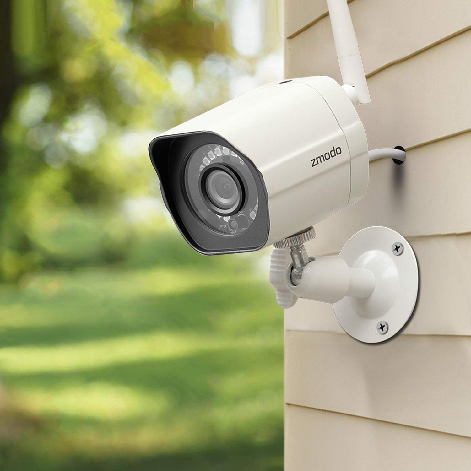 High resolution Night Vision security camera for homeowners