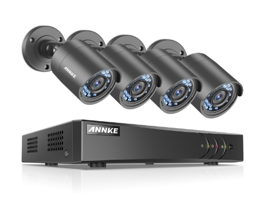 best outdoor security camera system