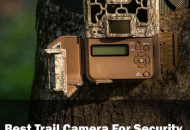 best trail camera for security