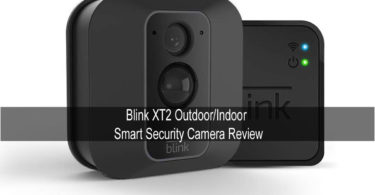 blink xt2 outdoor/indoor smart security camera