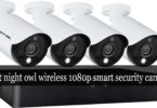 night owl wireless 1080p smart security systemty system