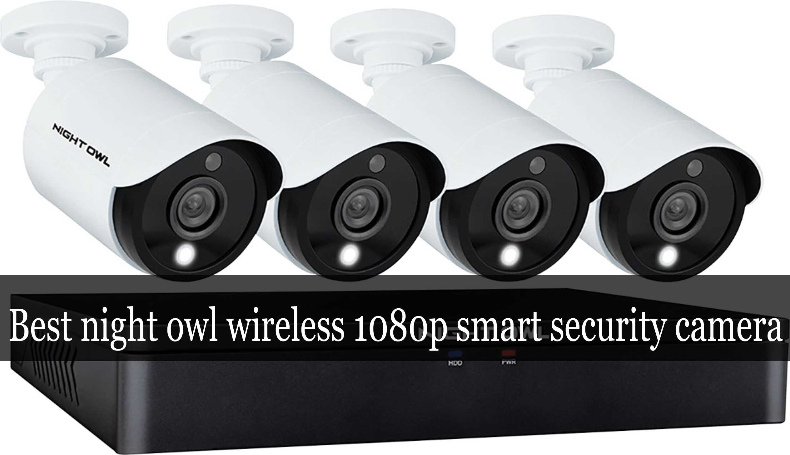 computer specifications for night owl security system