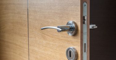 how to make a homemade lock for your bedroom door