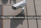 720p vs 1080p security camera