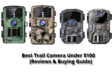 best trail cam under 100