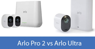 Arlo Pro 2 vs Arlo Ultra