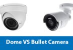 dome vs bullet camera
