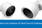 Nest Cam Outdoor VS Nest Cam IQ Outdoor