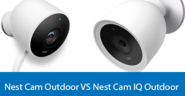 Nest Cam Outdoor VS Nest Cam IQ Outdoor
