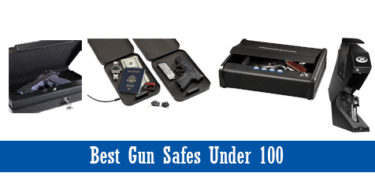 best gun safes under 100
