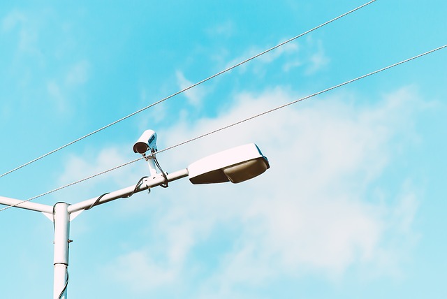 benefits of surveillance cameras in public places