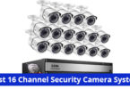 Best 16 Channel Security Camera System