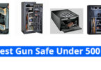 Best Gun Safe Under 500
