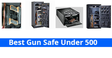 Best Gun Safe Under 500