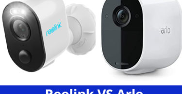 Reolink vs Arlo