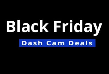Black Friday dash cam deals
