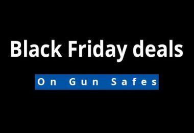 Black Friday deals on gun safes