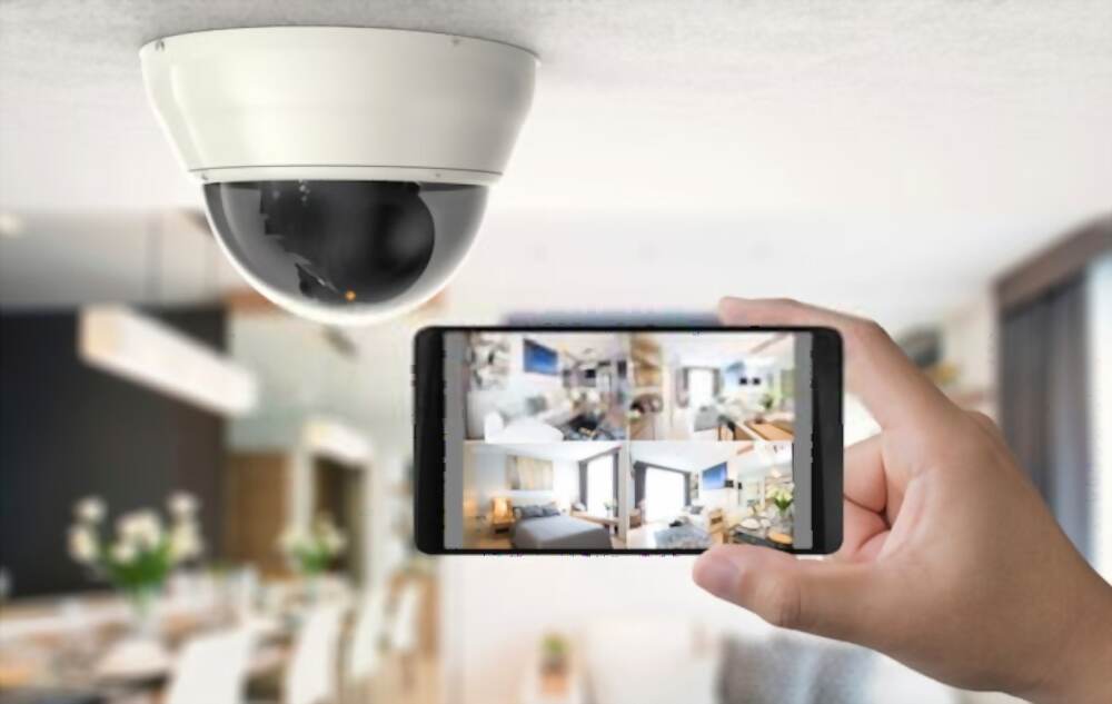 How to Use Mobile as CCTV Camera without Internet