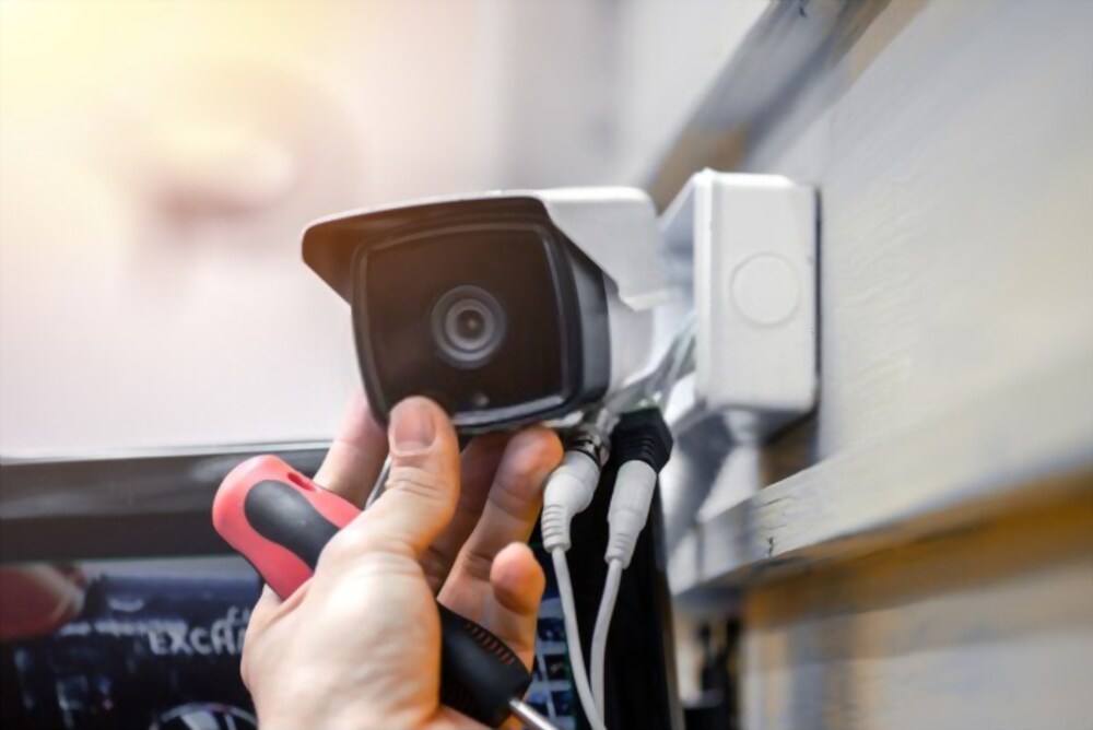 how much does it cost to install security cameras in schools