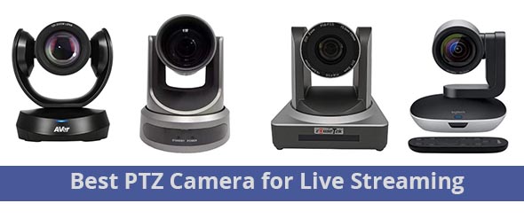 HaiweiTech 2.0 MP 12X Zoom Camera USB HDMI PTZ Camera 1080p w/PoE 60 fps 12X Optical Zoom Church Live Streaming Camera Broadcast Conference Education Events 