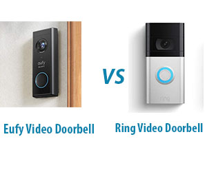 Eufy Vs Ring: Which’s the Best Video Camera Doorbell?