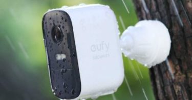 Eufy Security Camera Review