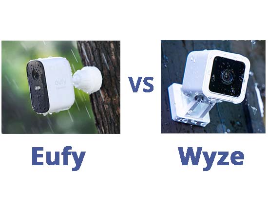 Eufy vs Wyze