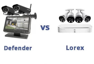Defender vs Lorex