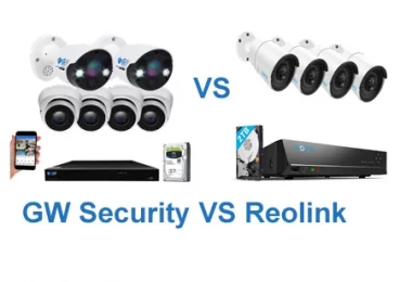 GW security vs Reolink
