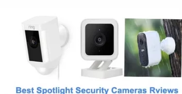 Best Spotlight Security Cameras