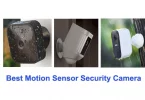 Best Motion Sensor Security Camera with Intelligent Detection