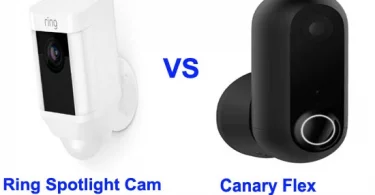 Ring vs Canary