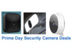 Prime Day Security Camera Deals