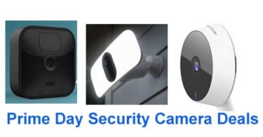 Prime Day Security Camera Deals