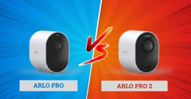 Arlo Pro VS Arlo Pro 2