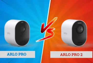 Arlo Pro VS Arlo Pro 2