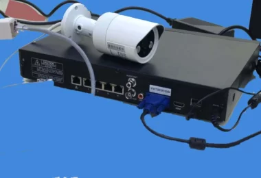 How to Configure NVR with IP Camera?