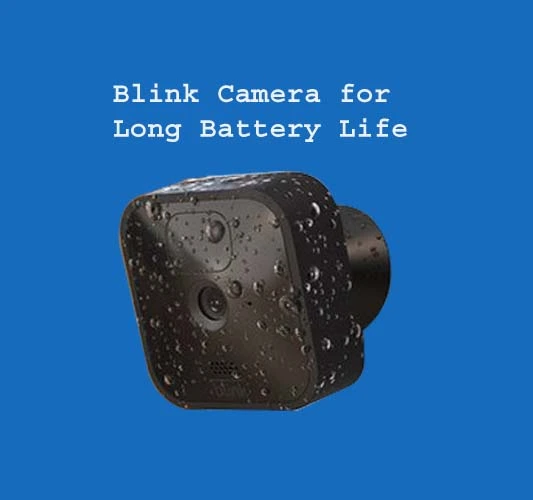 does blink camera work with google home