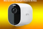 Arlo Essential spotlight camera review