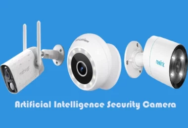 Artificial Intelligence Security Camera