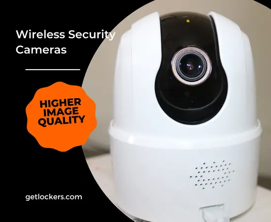 Wired VS Wireless Security Cameras