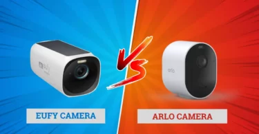 eufy vs arlo camera