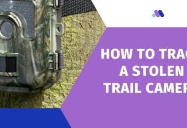 How to Track A Stolen Trail Camera