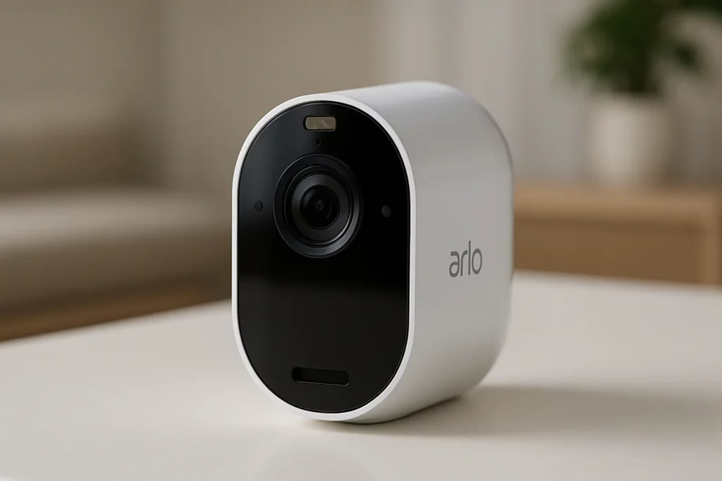 How to Reset an Arlo Camera How to Reset an Arlo Camera